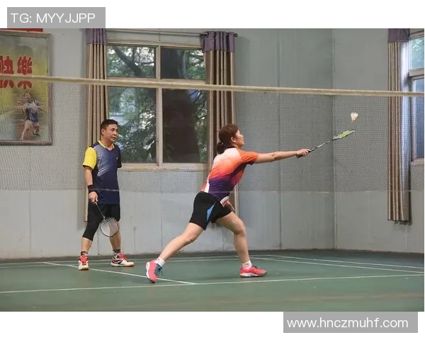 陈伟专访：探寻羽毛球领域成功背后的秘密与经验分享