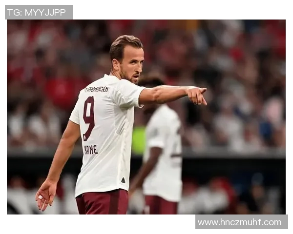 凯恩的传奇旅程：从足球天才到全球偶像的蜕变与启示